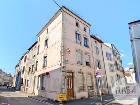 toul - immeuble de rapport