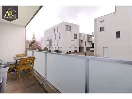 vente appartement 3 pièces 53 m² à quéven (56530)  183 000 €