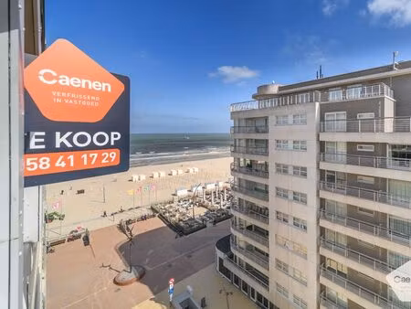 appartement à vendre à de panne € 140.000 (lnpi4) - caenen - kantoor de panne | zimmo