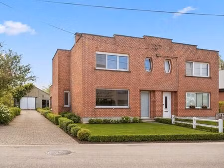 maison à vendre à booischot € 369.000 (lnpcl) - d plus vastgoed | zimmo