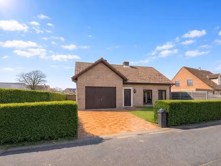 maison à vendre à ooigem € 289.000 (lnpi6) - vastgoed demeyer pittem | zimmo