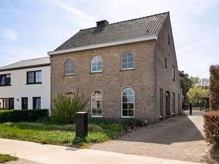 maison à vendre à lichtaart € 569.000 (lnp6c) - heylen vastgoed - herentals | zimmo