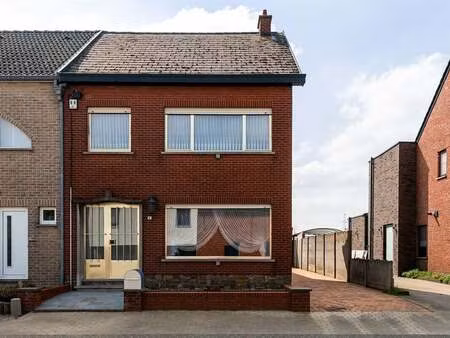 maison à vendre à leest € 325.000 (lnon2) - heylen vastgoed - mechelen | zimmo