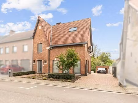 maison à vendre à outer € 425.000 (lnpcv) - era esperanza | zimmo