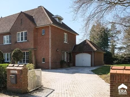 maison à vendre à overpelt € 425.000 (lno87) - era carl tournier (pelt) | zimmo