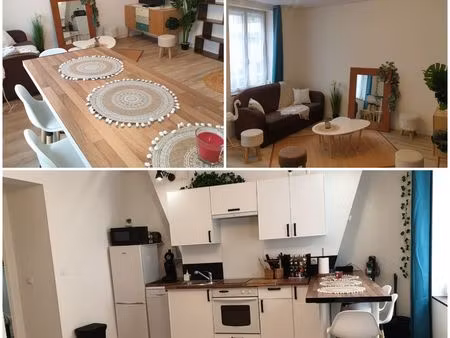 t2 neuf avec garage clos