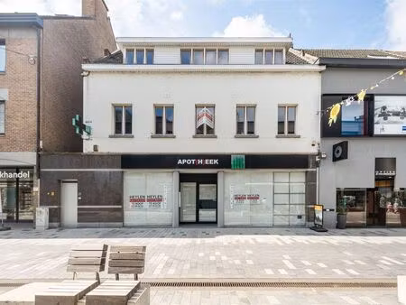 bien professionnel à vendre à lommel € 490.000 (lnojr) - heylen vastgoed - lommel | zimmo