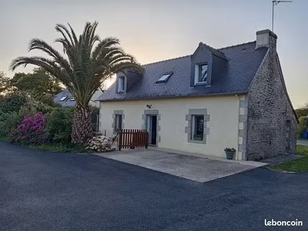 maison à la campagne 77m2