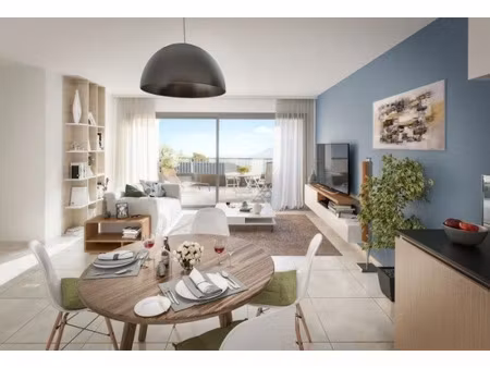 vente appartement 3 pièces 60 m² à aulnay-sous-bois (93600)  206 000 €