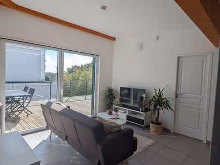 location appartement cholet