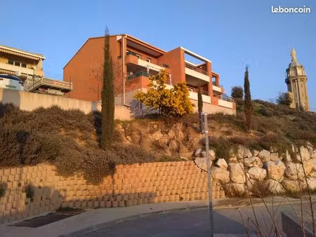 appartement t2 meublé 41 m2 + box