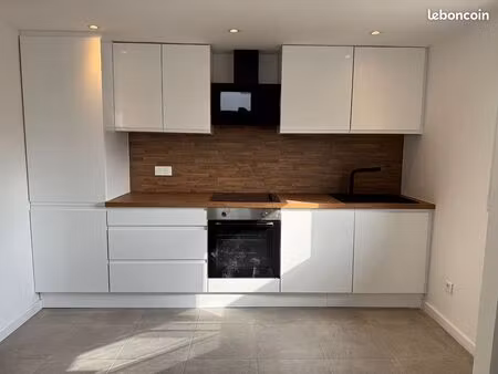 appartement 2 pièces 35 m²