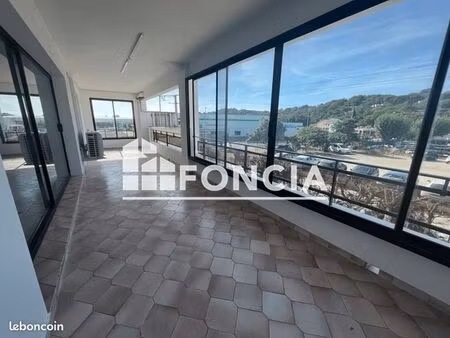 appartement 4 pièces 93 m²