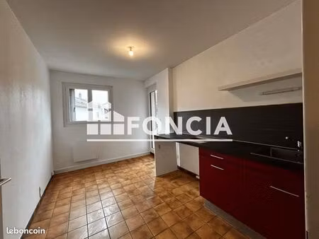 appartement 3 pièces 66 m²