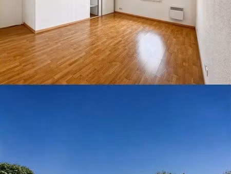 appartement t4 lumineux de 96m2