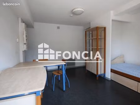 appartement 1 pièce 25 m²