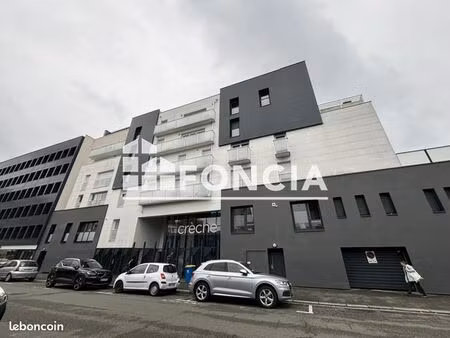 appartement 2 pièces 47 m²