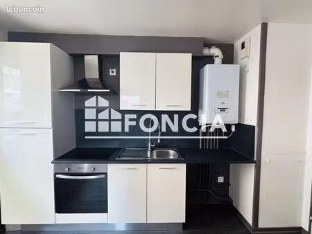 appartement 3 pièces 68 m²