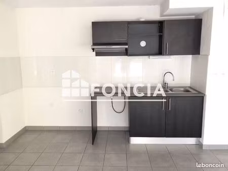 appartement 3 pièces 63 m²