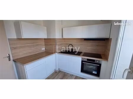 appartement 2 pièces 45 m²