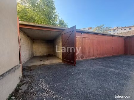 garage/box 15 m² villefranche sur saone