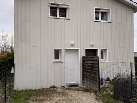 maison 3 pièces 60 m²