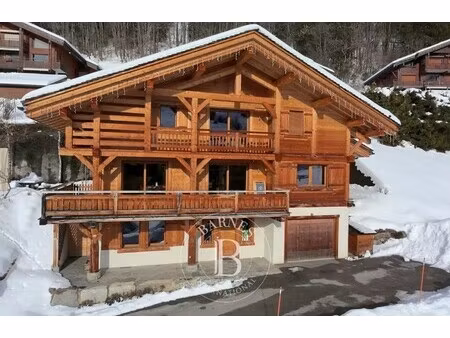 chalet de luxe à vendre à le grand-bornand