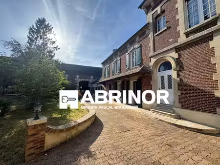 vente maison 15 pièces