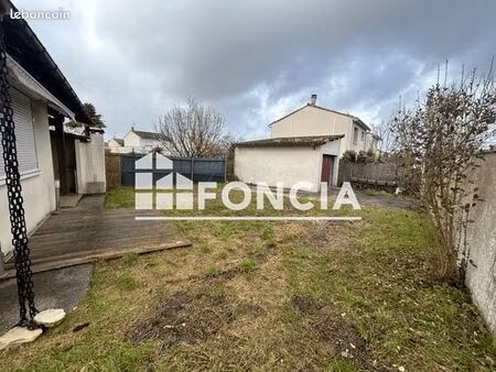 maison 5 pièces 96 m²