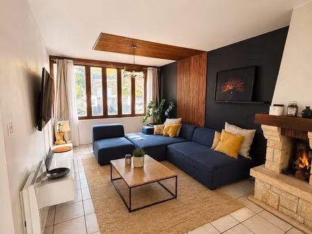 maison familiale meublée - palaiseau (quartier du pileux) / plateau de saclay