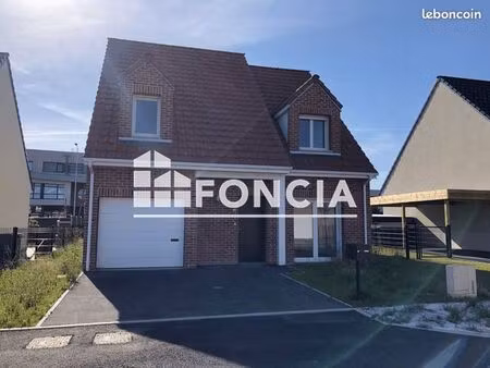 maison 6 pièces 118 m²