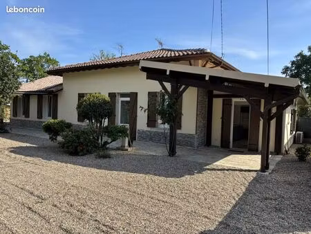 maison 5 pièces 111 m²