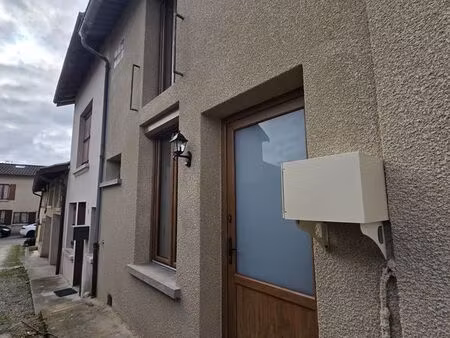 location maison t3