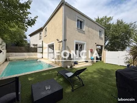 maison 4 pièces 100 m²