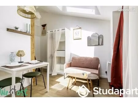maison 1 pièce 16 m²