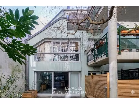 maison de luxe à vendre dans le quartier saint lambert