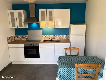 à louer meublé