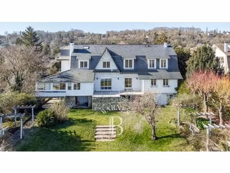 maison de luxe à vendre à villennes-sur-seine