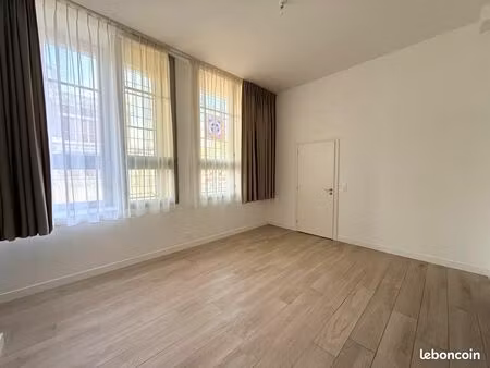 appartement 2 pièces 55 m²