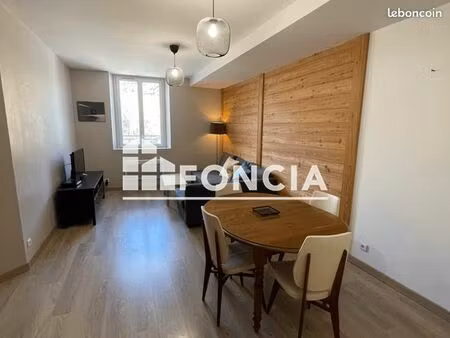 appartement 3 pièces 61 m²