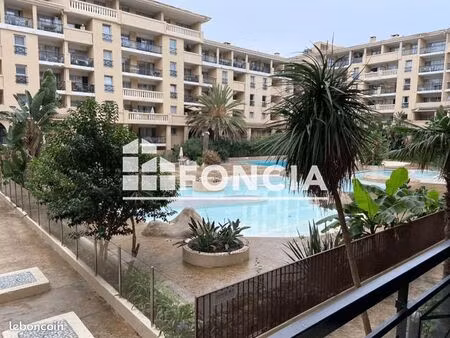 appartement 2 pièces 25 m²