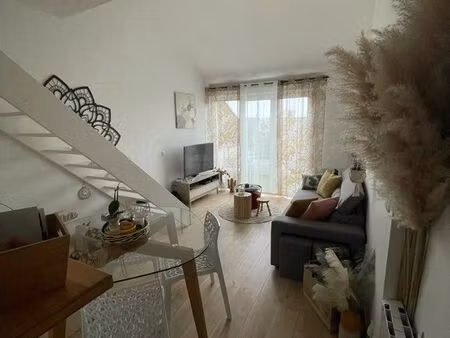 appartement duplex