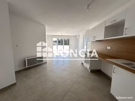 appartement 3 pièces 77 m²