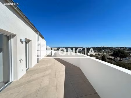 appartement 4 pièces 87 m²