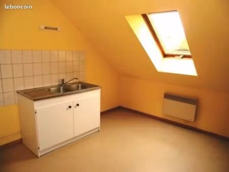 appartement 2 pièces 62 m²