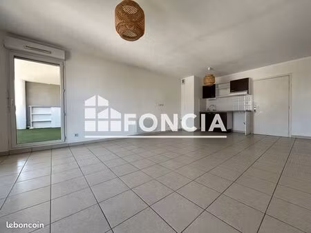 appartement 3 pièces 55 m²