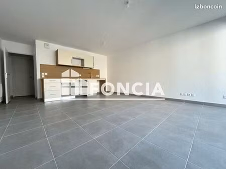 appartement 3 pièces 65 m²