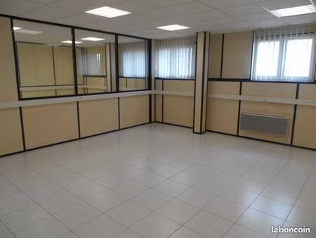 bureaux a louer gonesse