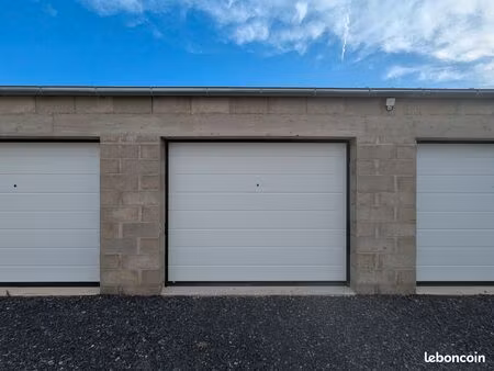 location garage box