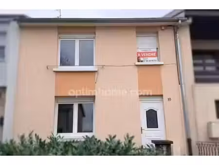 maison à vendre
